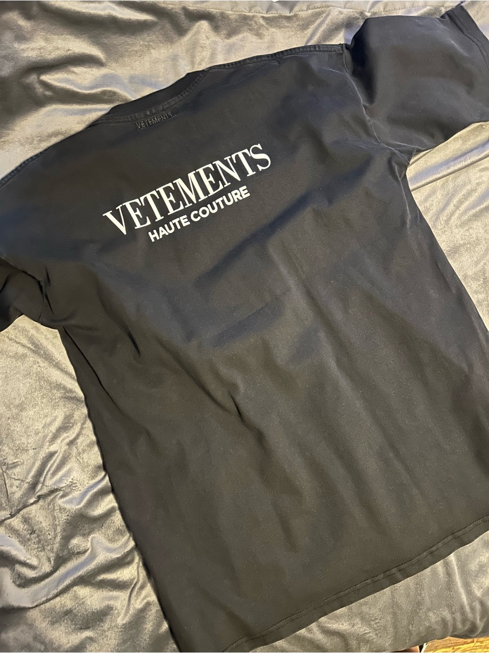 #Exclusive #Vetements #FashionIsMyProfession #Box #Tee #Size M #StorageKept